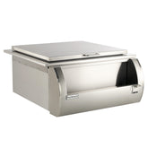 Built-In Refreshment Center (w/ Insulated Lid)